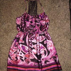 Xhilaration Paisley Dress - Small Small